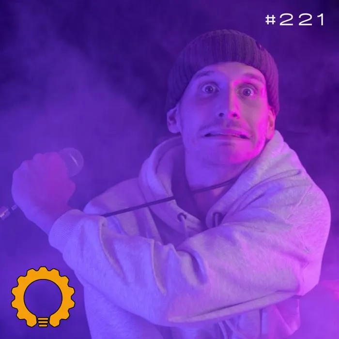 Details zur Podcast Episode #221 Mobile Game Entwicklung mit Fabi Fink von Lotum