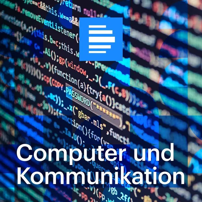 Podcast Computer und Kommunikation (Deutschlandfunk)