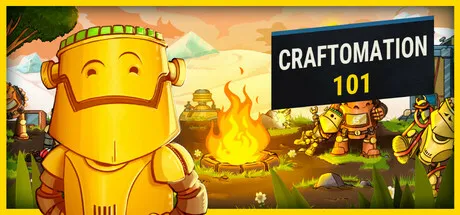 Spiel Craftomation 101: Programming & Craft